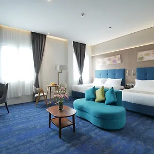Hotel Blue Lotus Davao Stadt